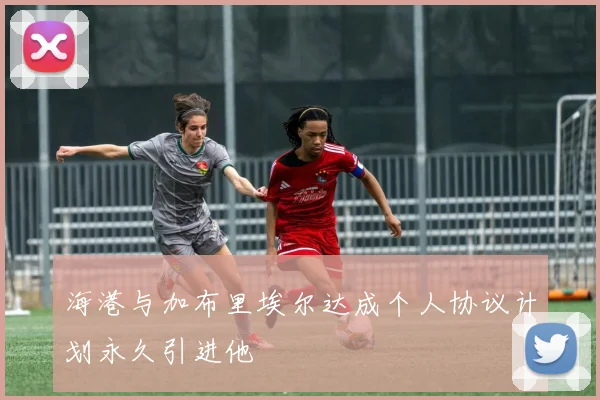 海港与加布里埃尔达成个人协议计划永久引进他